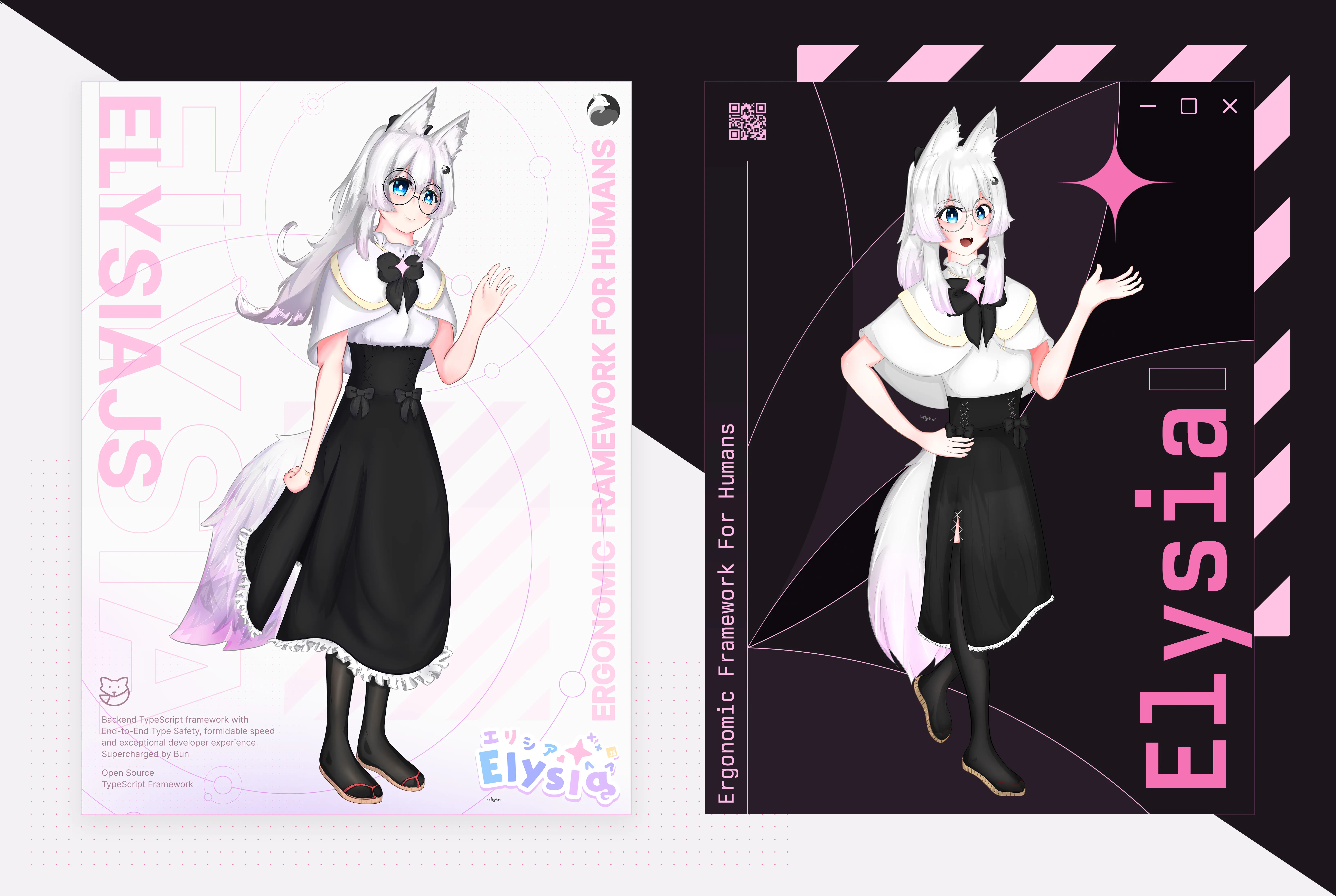 Elysia chan cover