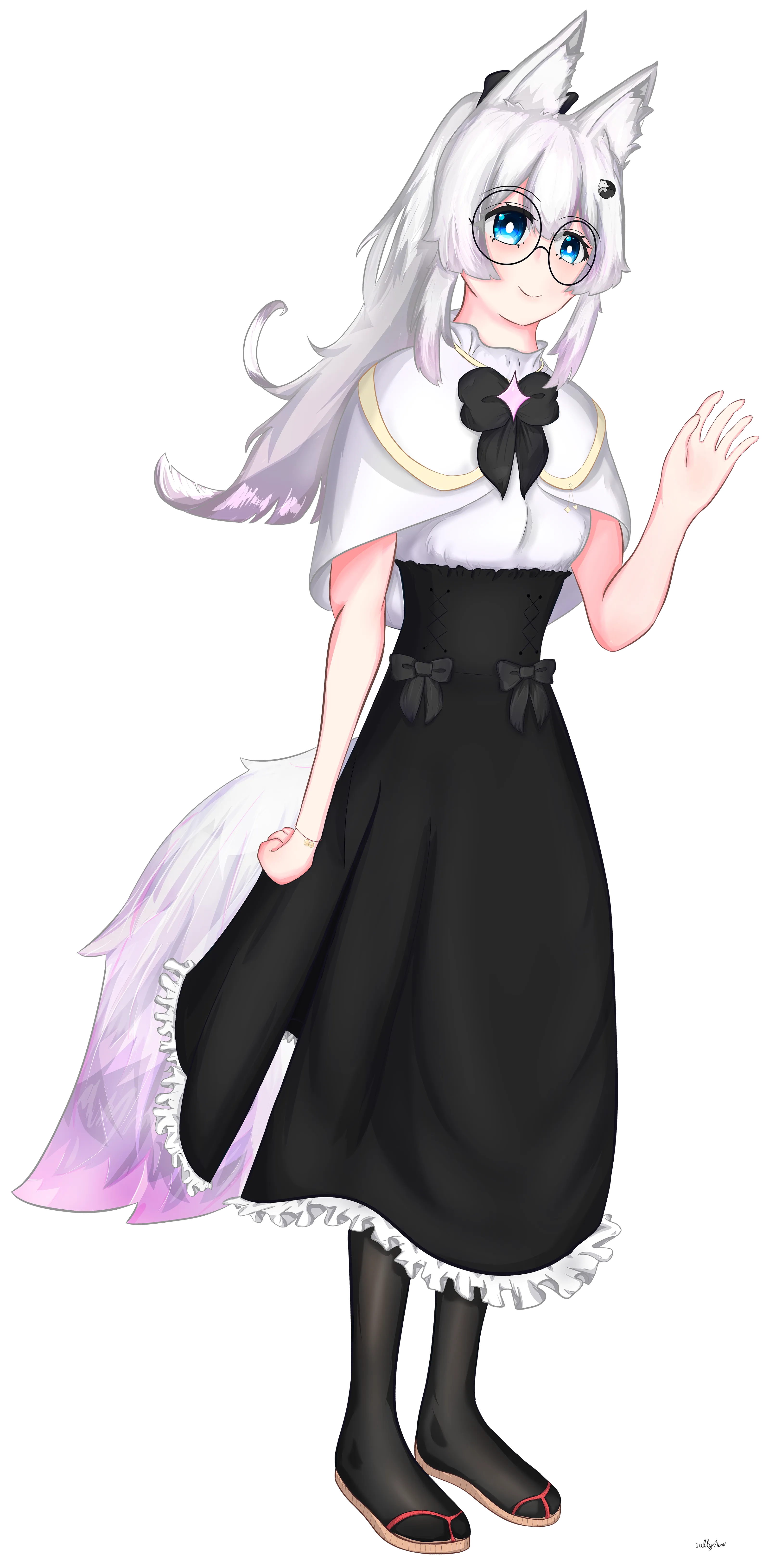 Elysia chan cover