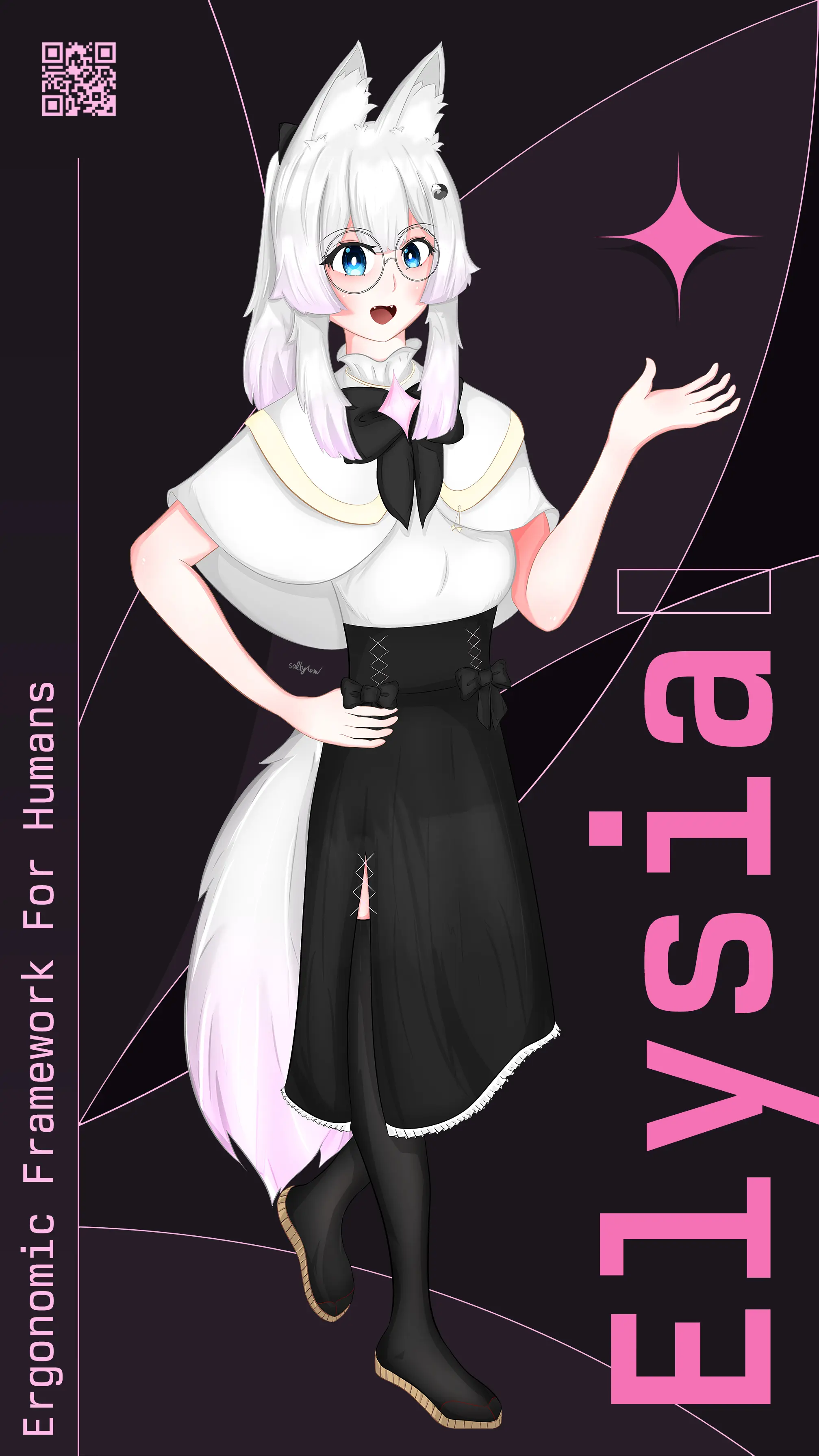 Elysia chan cover