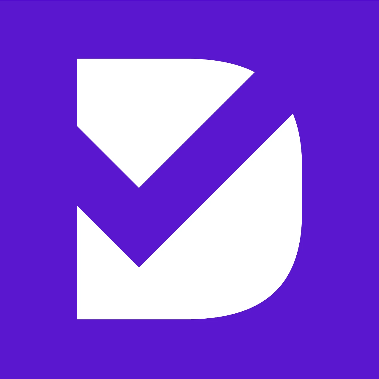 Decidable logo