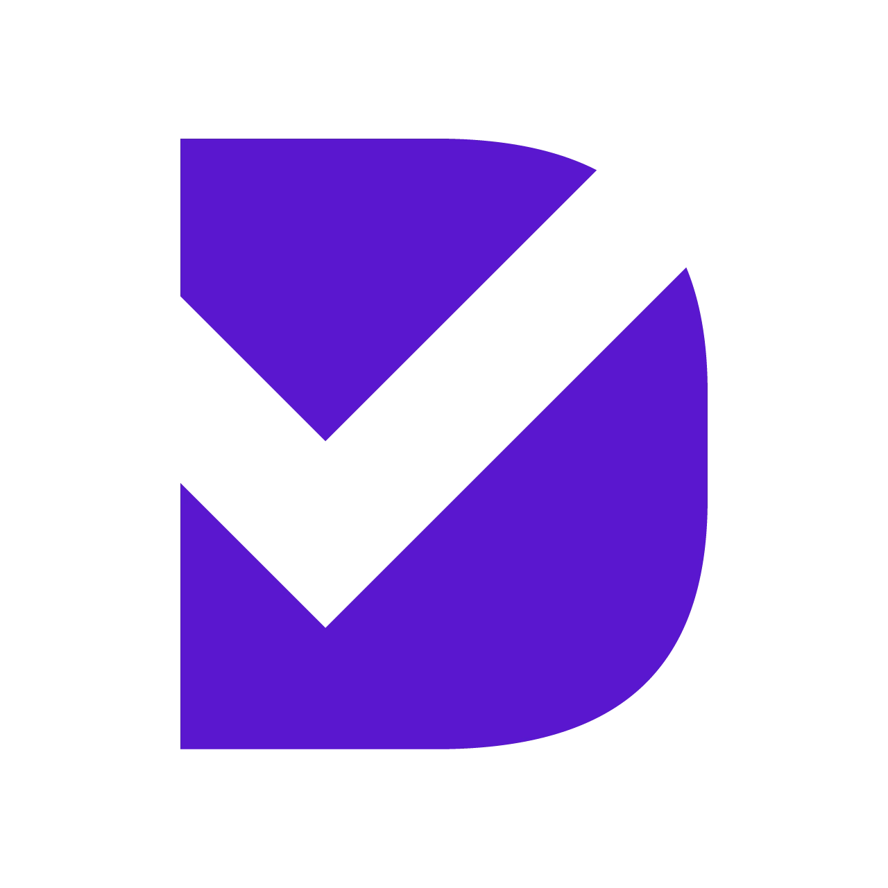 Decidable logo